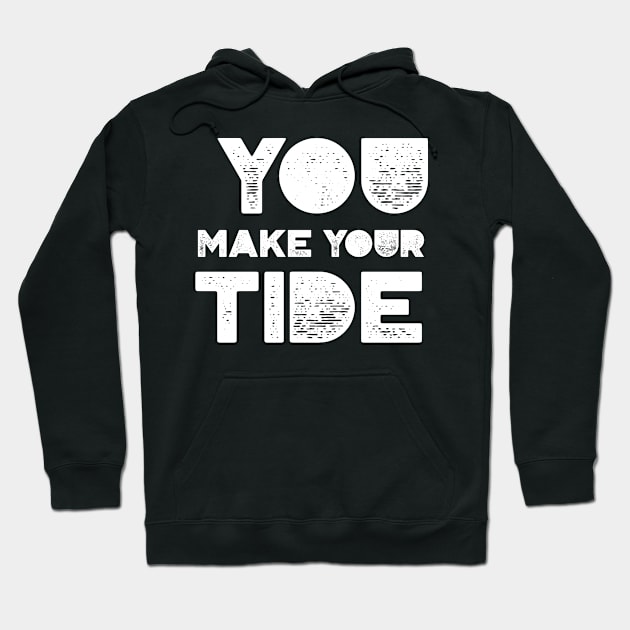 swimmers humor, fun swimming, quotes and jokes v4 Hoodie by H2Ovib3s
